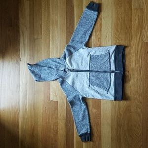 OshKosh knit hoodie